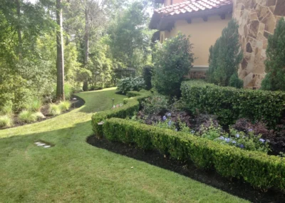 landscaping design company the woodlands 1