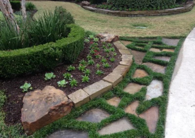 landscaping design company the woodlands 2