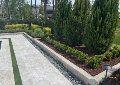 landscaping design company the woodlands 5