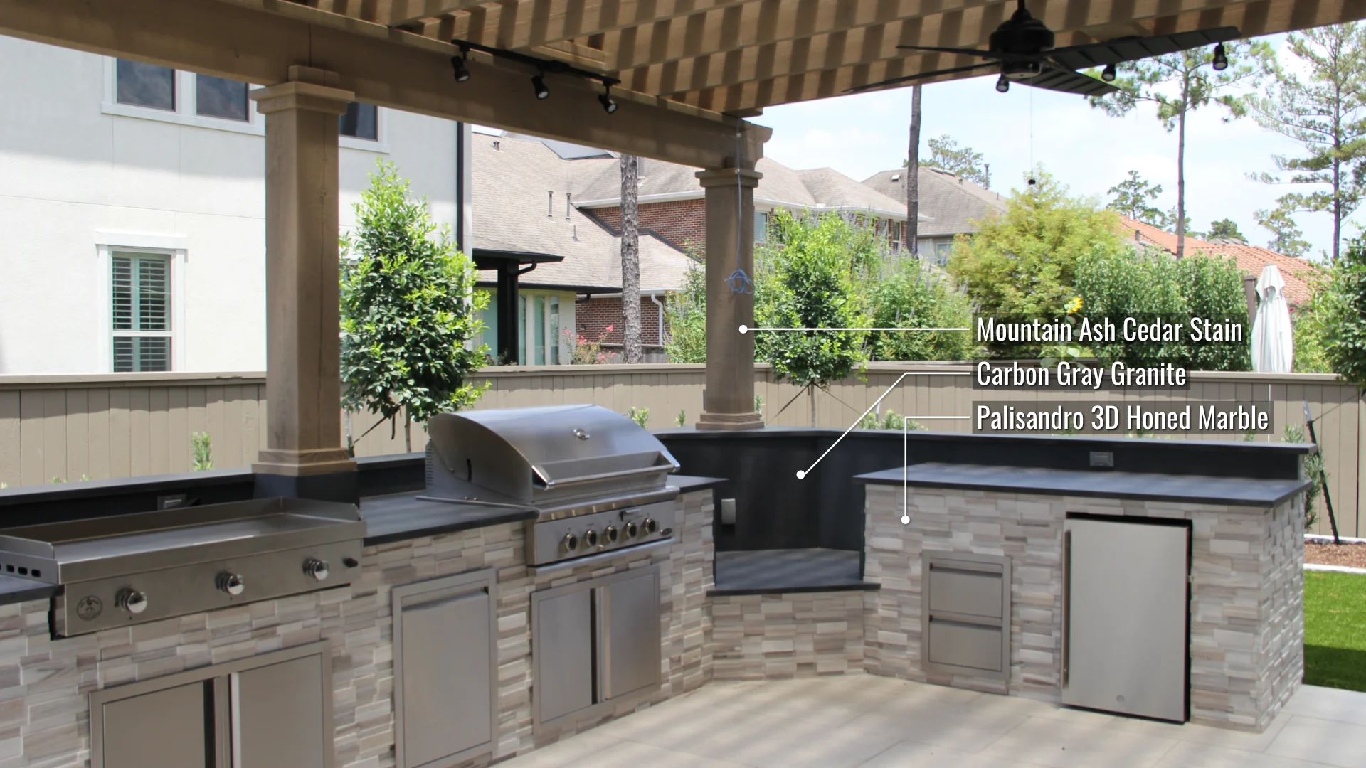 Stansbury Material Call Out 1