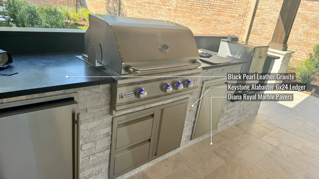 Winters Materials Call Out