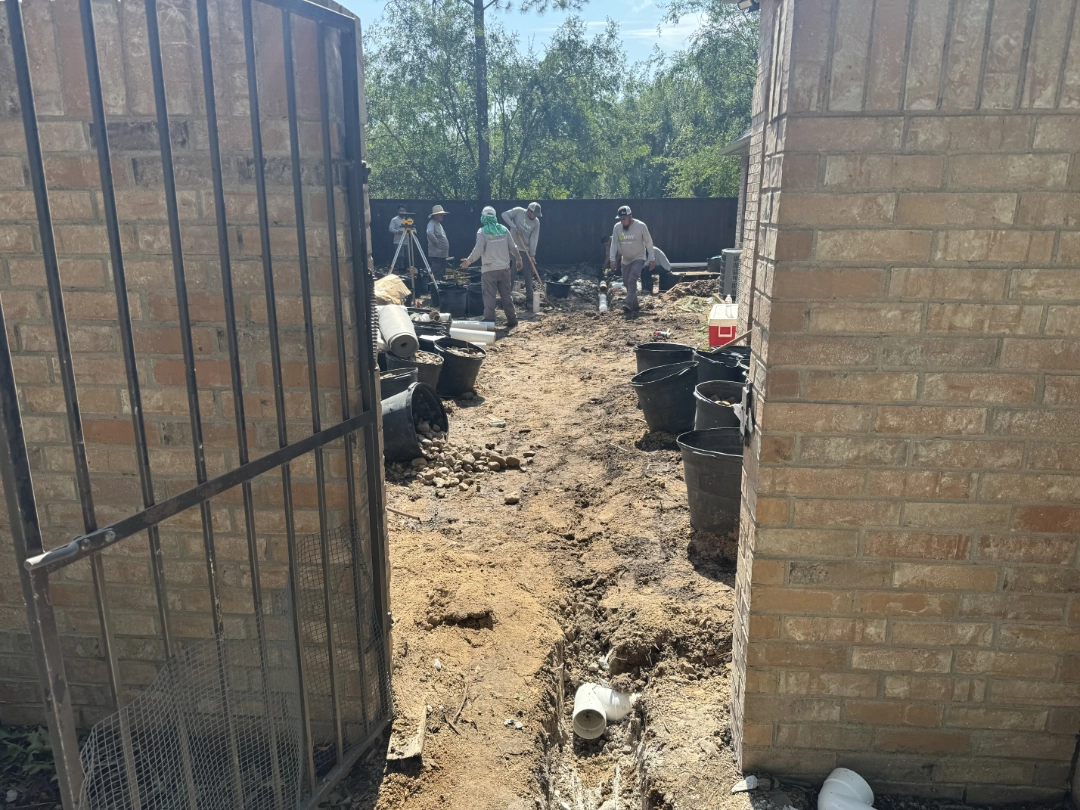 Winters Progress (4)