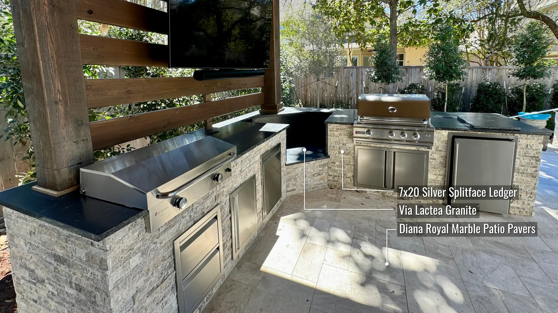 Piefer project material call outs 2