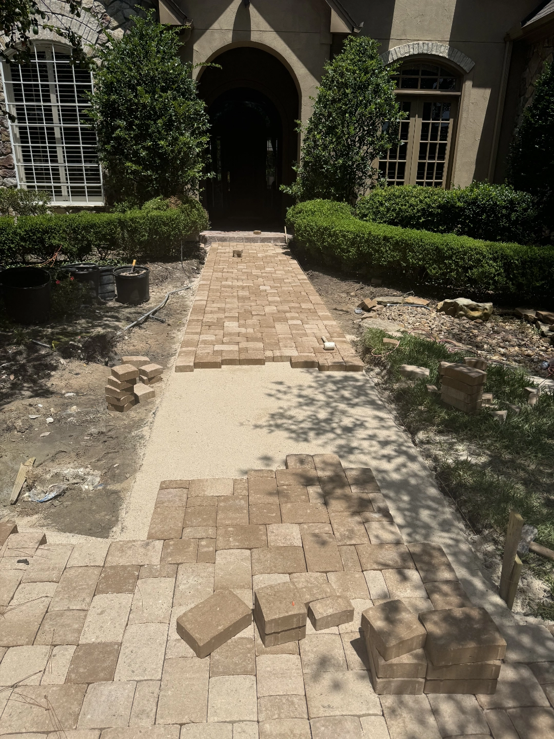 Sullivan Progress Photos (4)
