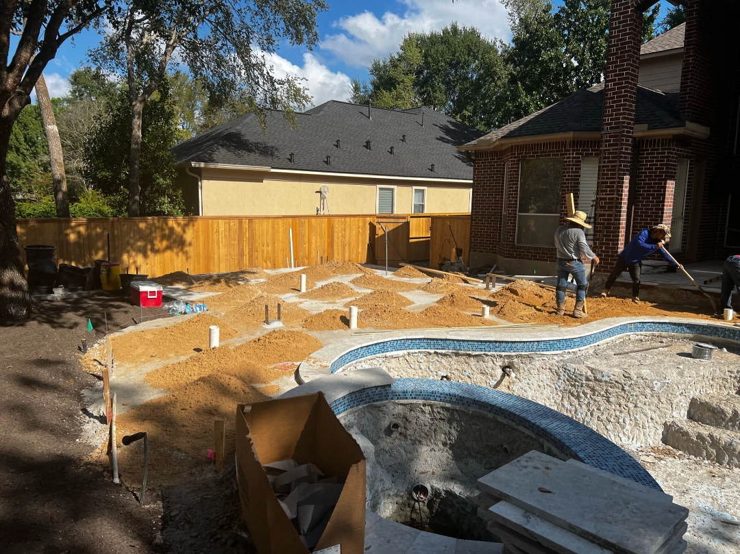 Clark Progress Photo (150)