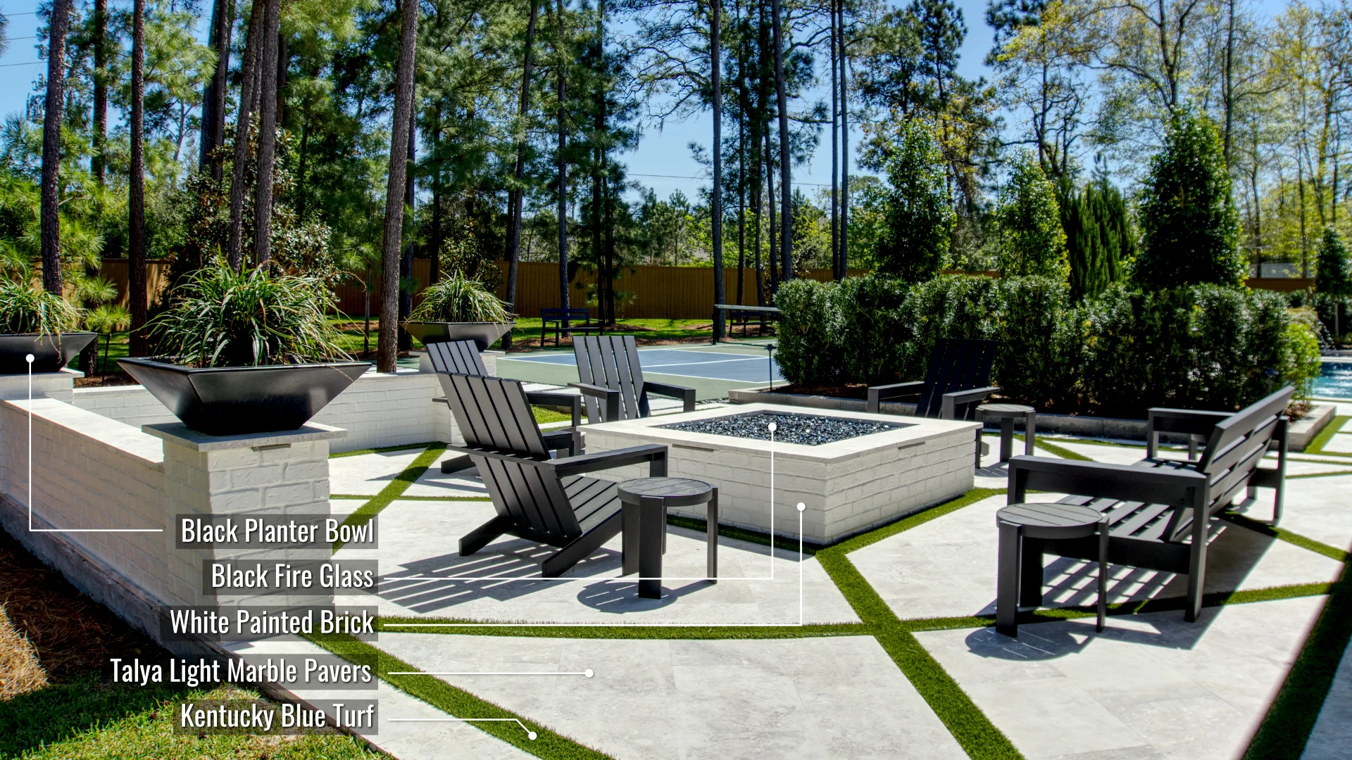 Lentz Material Call Outs