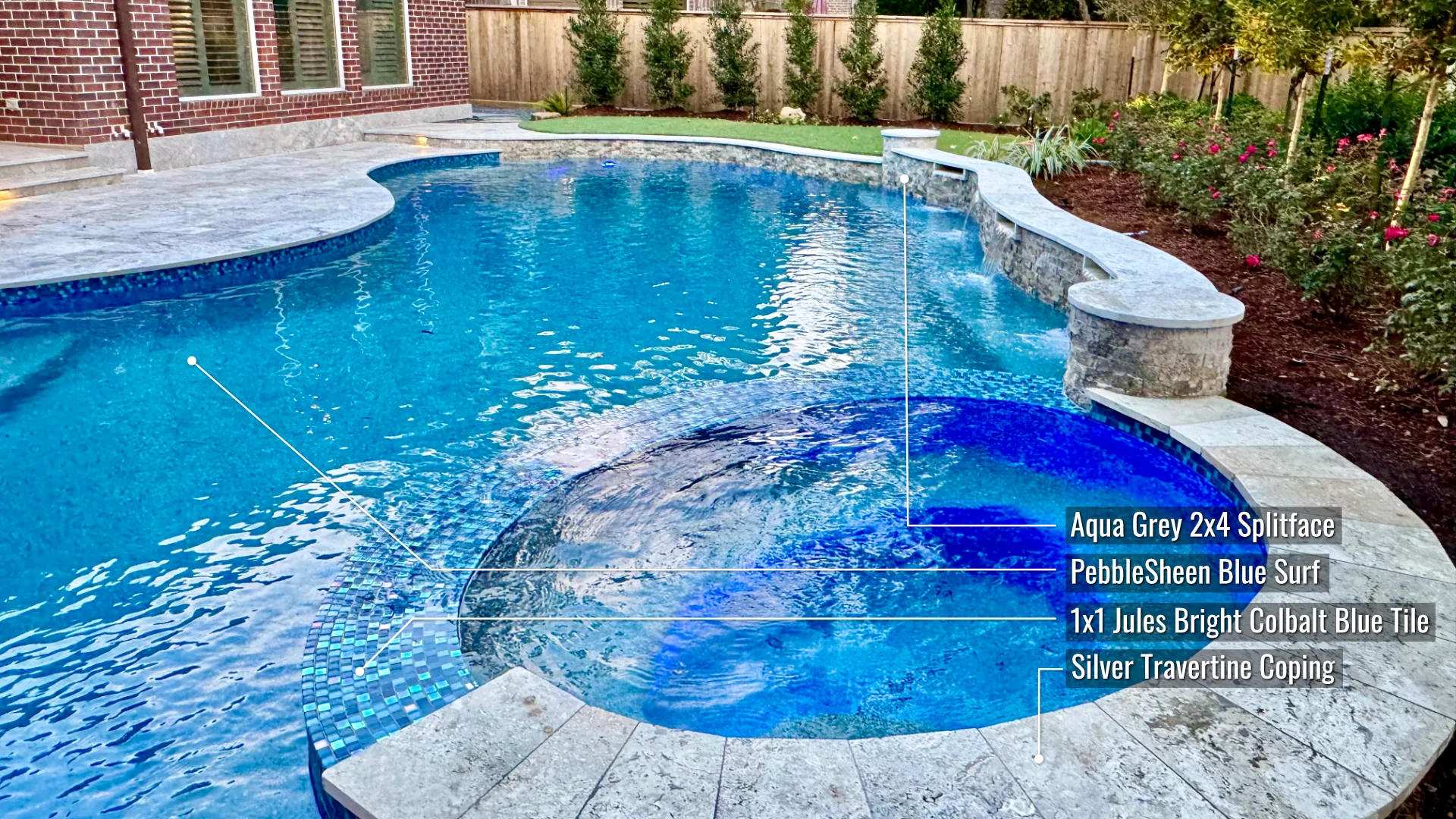 Clark Project Material Call Out 2